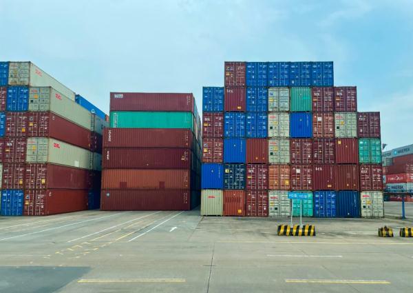 广州港南沙港区：打造高水平对外开放门户枢纽 助力高质量发展