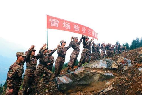 杜富国，欢迎回家！