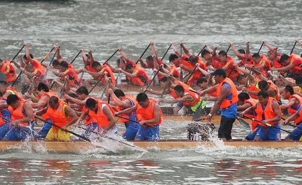 广州国际龙舟邀请赛,6月17日开赛! 广州国际龙舟邀请赛,6月17日开赛!