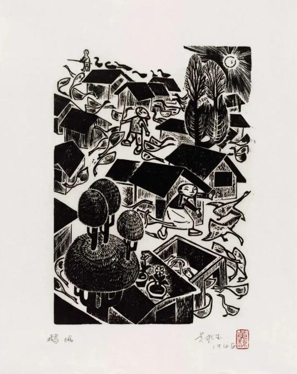 他一定是去寻找“比我老的老头”了,难忘黄永玉生前最后一次采访 他一定是去寻找“比我老的老头”了,难忘黄永玉生前最后一次采访