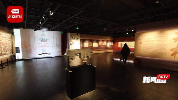 建设博物馆之城 | 走进天桥印象博物馆 领略数字光影里的南中轴魅力