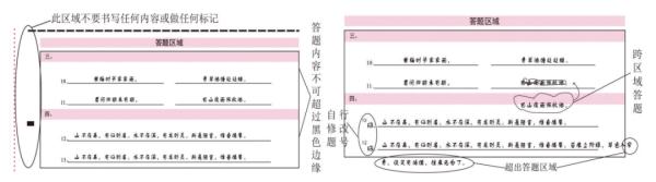 北京初中学业水平考试开考在即!考生答题要注意这些问题—— 北京初中学业水平考试开考在即!考生答题要注意这些问题——
