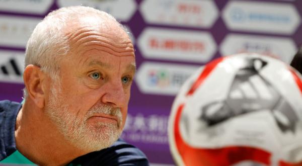 阿根廷、澳大利亚队期待“新工体”对决 阿根廷、澳大利亚队期待“新工体”对决