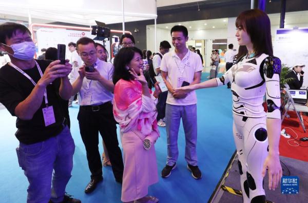 中国(上海)国际技术进出口交易会在沪开幕 中国(上海)国际技术进出口交易会在沪开幕