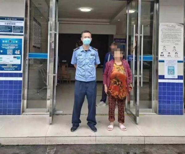 莫伸手，伸手必被捉！邵阳邵东公安抓获“雄雌大盗”