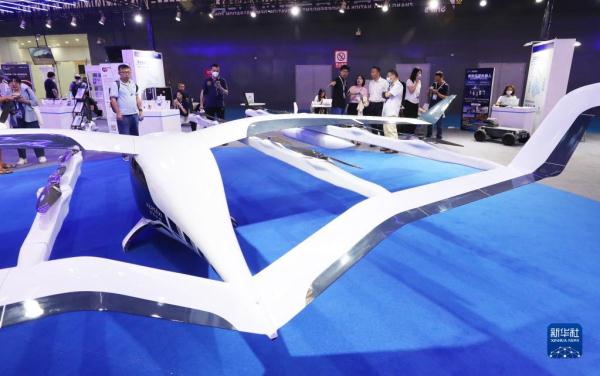 中国(上海)国际技术进出口交易会在沪开幕 中国(上海)国际技术进出口交易会在沪开幕