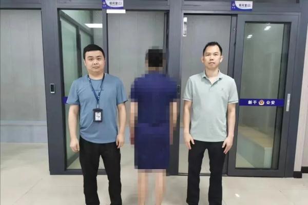 考试作弊！江西一男子当场被抓！