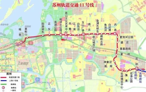 上海-苏州地铁免费试乘今日开启！具体怎么体验→