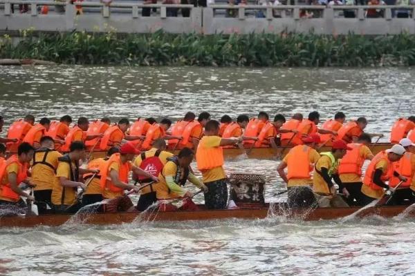 @广州街坊，各镇村“睇龙舟”攻略来啦→