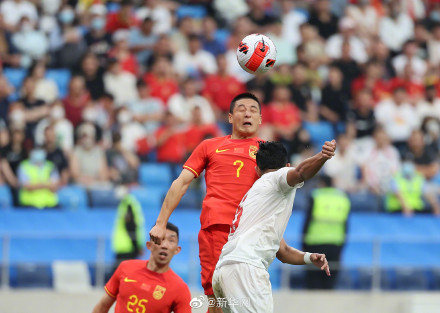 国际足球邀请赛中国队4比0胜缅甸队