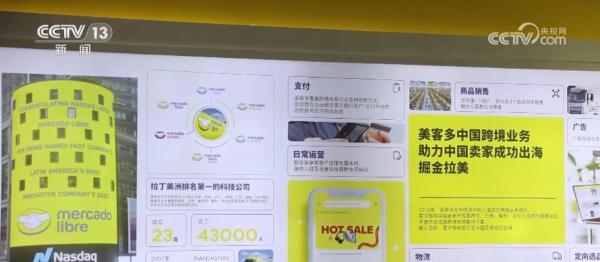 跨境电商平台布局新兴市场这片跨境电商“蓝海”