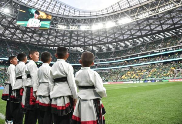 北京工体:跨越甲子的时代见证 北京工体:跨越甲子的时代见证