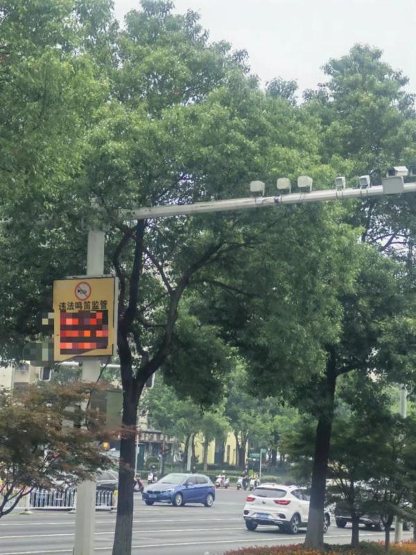 动真格了！长沙交警启动整治乱鸣喇叭，一个月宣传期内抓拍超万起