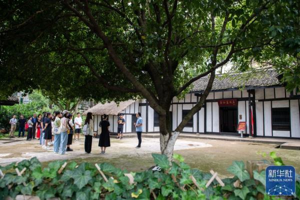 新华全媒+｜解码文化自信的城市样本丨长沙：千年古城正青春