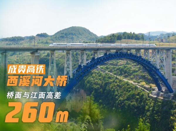 桥桥桥桥桥桥……网友：“基建狂魔”从未令人失望