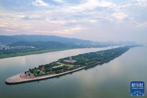 新华全媒+｜解码文化自信的城市样本丨长沙：千年古城正青春