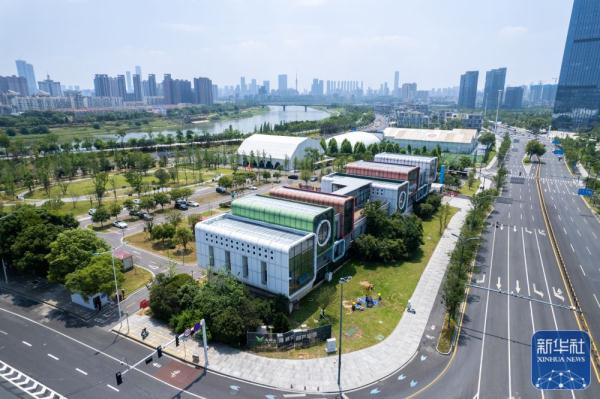 新华全媒+｜解码文化自信的城市样本丨长沙：千年古城正青春