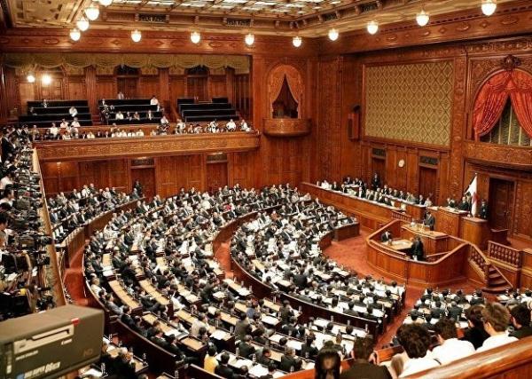 日本最大在野党向众议院提出对岸田内阁的不信任案