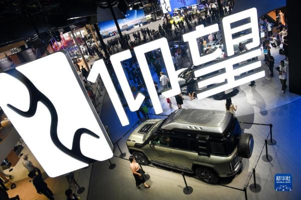 2023粤港澳大湾区车展开幕