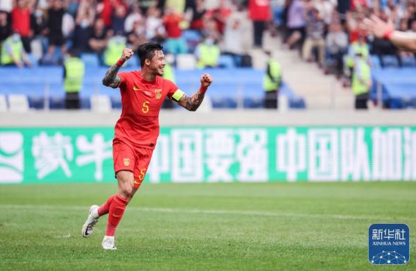 国际足球邀请赛丨中国队对阵缅甸队 上半场2比0领先 国际足球邀请赛丨中国队对阵缅甸队 上半场2比0领先