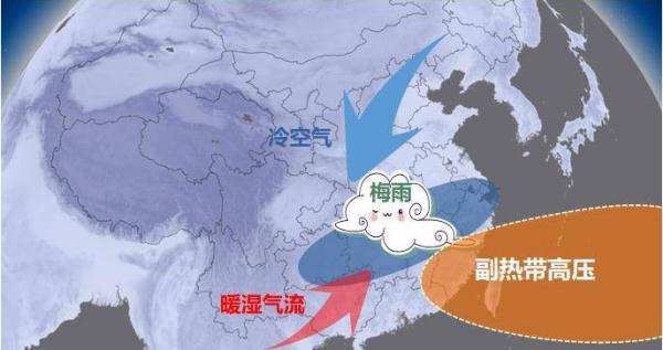 刚刚，南京官宣入梅时间！