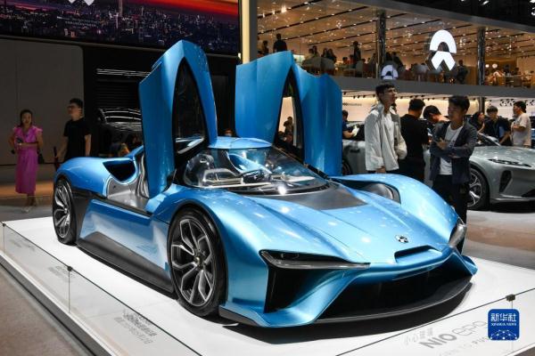 2023粤港澳大湾区车展开幕