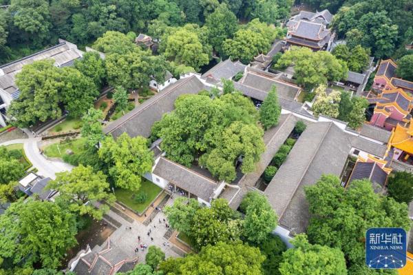 新华全媒+｜解码文化自信的城市样本丨长沙：千年古城正青春