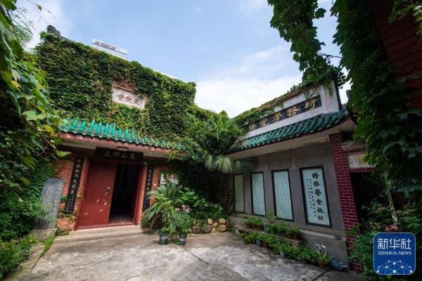 新华全媒+｜解码文化自信的城市样本丨长沙：千年古城正青春