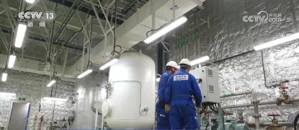 数字孪生技术搭建数据共享桥梁 让海陆协同跨越“山海”