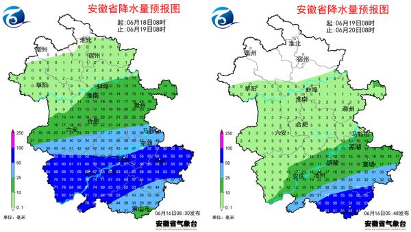 暴雨大暴雨、雷暴大风袭来！安徽明天入梅