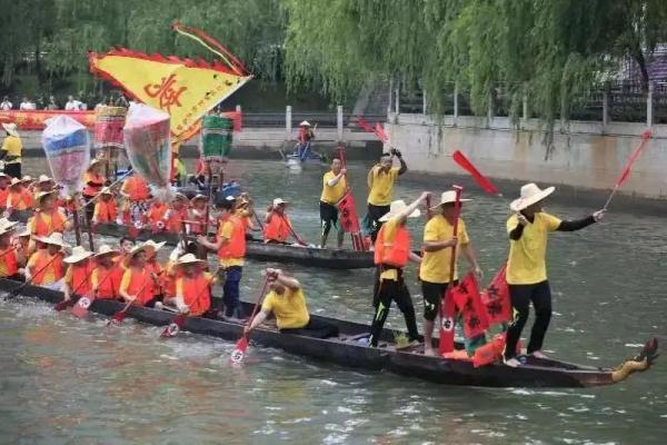 @广州街坊，各镇村“睇龙舟”攻略来啦→