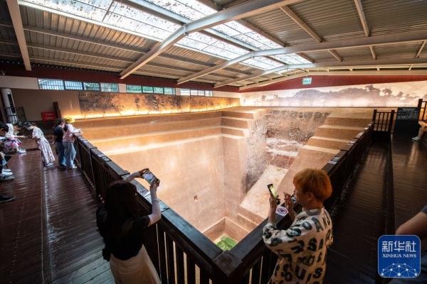 新华全媒+｜解码文化自信的城市样本丨长沙：千年古城正青春