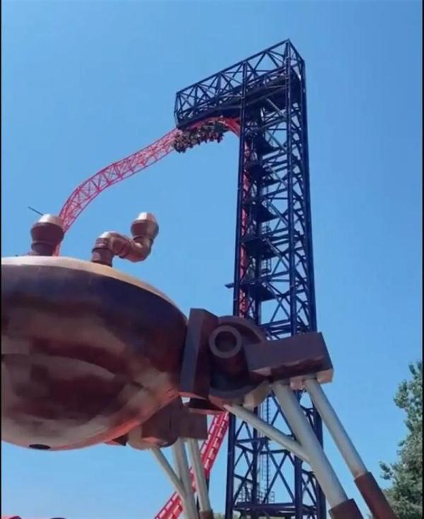 当心！这些高风险旅游项目别受伤