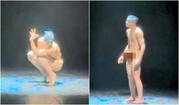 杨丽萍孔雀舞惹争议，评论吵翻：前卫还是不雅？