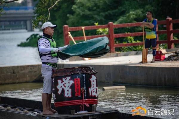 @广州街坊，各镇村“睇龙舟”攻略来啦→