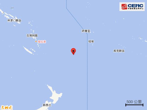 凌晨突发!7.2级地震 凌晨突发!7.2级地震