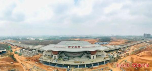 今年内,广西两条铁路将开通!还有多条在建铁路有新进展…… 今年内,广西两条铁路将开通!还有多条在建铁路有新进展……