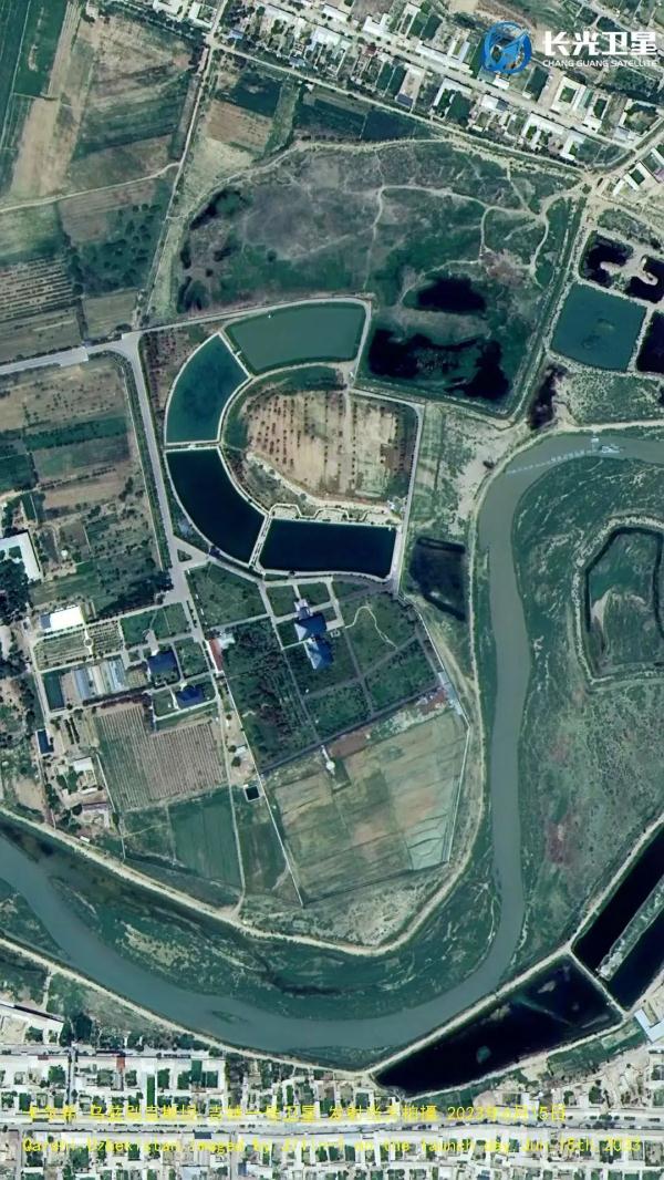 卫星首图回传丨入轨即工作！来看“一箭41星”回传的工作首图