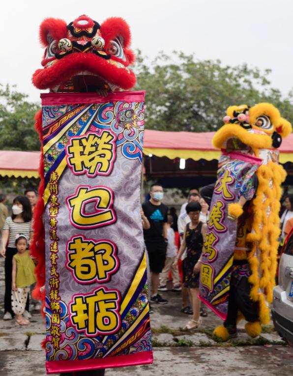 @广州街坊，各镇村“睇龙舟”攻略来啦→