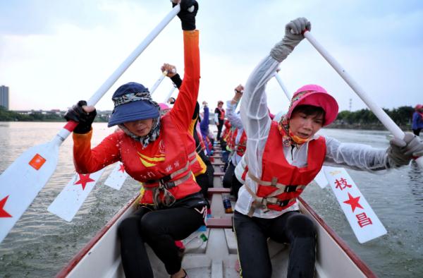 @广州街坊，各镇村“睇龙舟”攻略来啦→