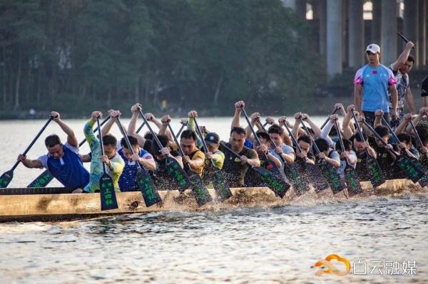 @广州街坊，各镇村“睇龙舟”攻略来啦→