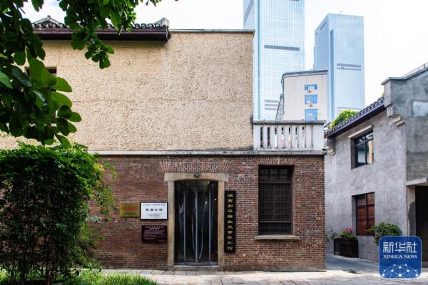 新华全媒+｜解码文化自信的城市样本丨长沙：千年古城正青春