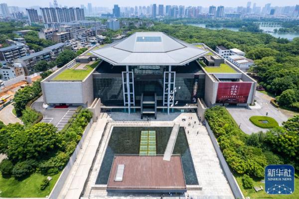 新华全媒+｜解码文化自信的城市样本丨长沙：千年古城正青春