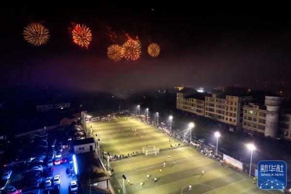 新华全媒+｜解码文化自信的城市样本丨长沙：千年古城正青春