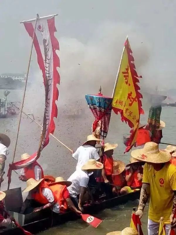 @广州街坊，各镇村“睇龙舟”攻略来啦→