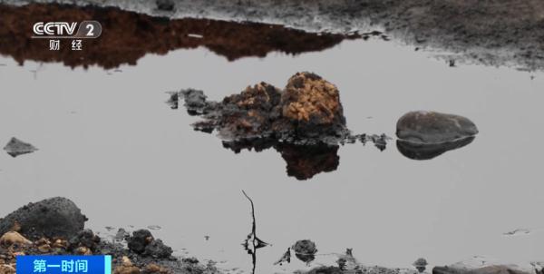 当地线人还原美军“偷油”经过！揭秘背后利益链……