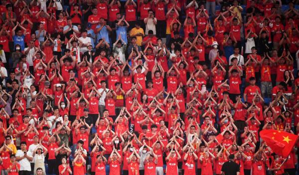 足球——国际邀请赛:中国队胜缅甸队 足球——国际邀请赛:中国队胜缅甸队