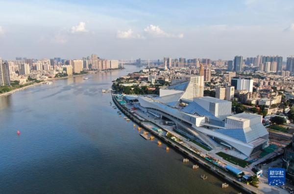 解码文化自信的城市样本丨广州:海风珠韵润羊城 解码文化自信的城市样本丨广州:海风珠韵润羊城