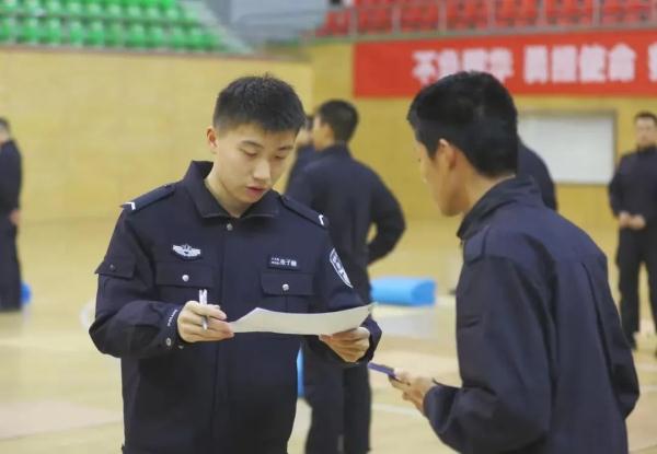 不入警校，你永远都不会知道……