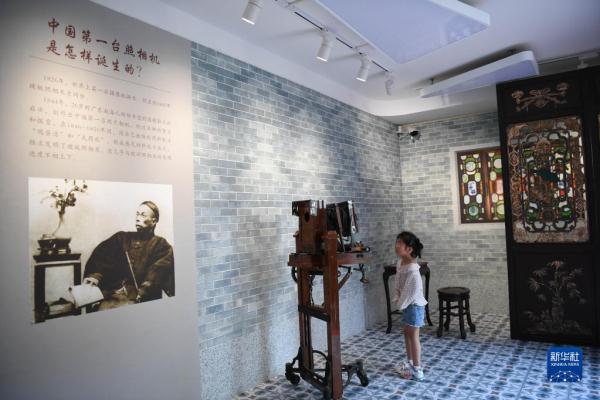 解码文化自信的城市样本丨广州:海风珠韵润羊城 解码文化自信的城市样本丨广州:海风珠韵润羊城